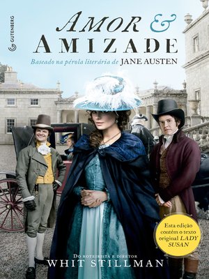 cover image of Amor & Amizade